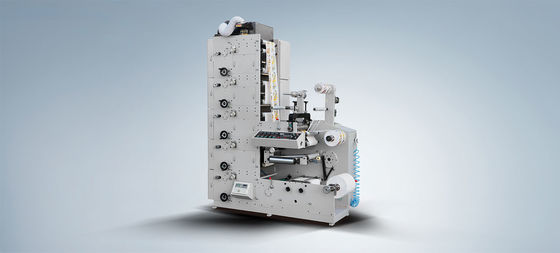 Máquina de impressão UV da etiqueta da imprensa térmica do CTP Flexo