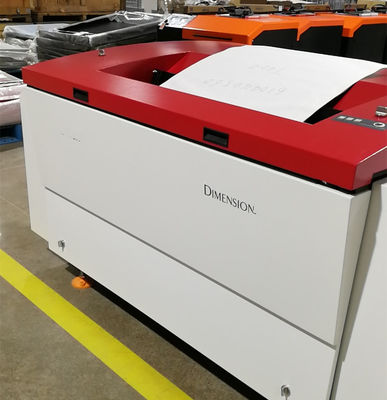 Jornal 44Plates térmico pela máquina da placa do CTP da hora
