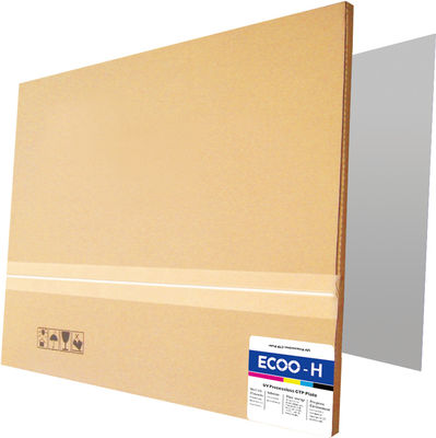 Não placa negativa UV de Processless CTCP da imprensa da ablação