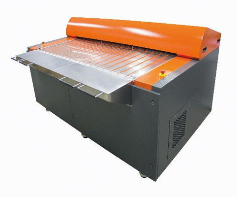 Máquina CTP de deslocamento de formato UV positivo