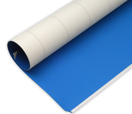 A folha Fed Print Metal 12000 imprime/cobertura de borracha deslocada hora