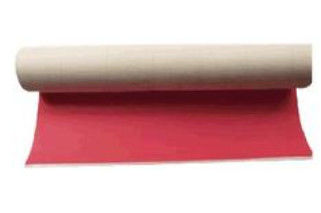 Uma largura 1060mm 1.97mm de 3 dobras deslocou imprimir a cobertura de borracha