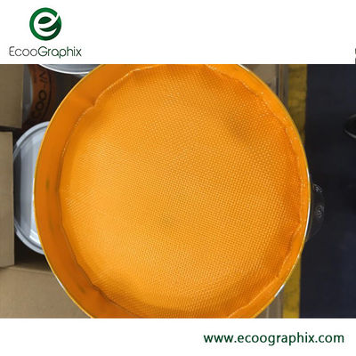 Tinta de impressão deslocada de secagem rápida amigável de Eco Sheetfed