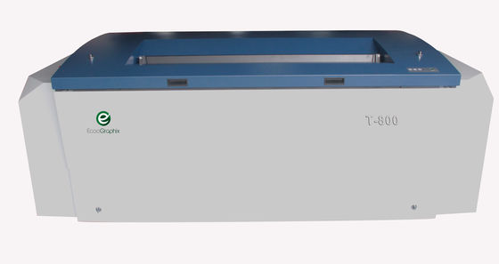 Máquina térmica deslocada 60plates/Hour ECOO-T800F do CTP