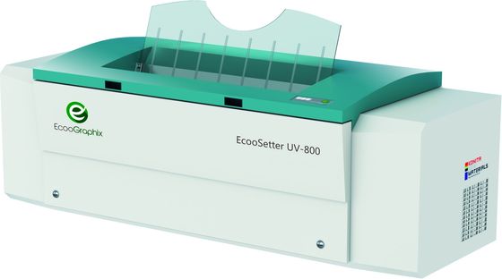 UV/a máquina Platesetter de CTCP placa de fatura Prepress a máquina da placa do CTP