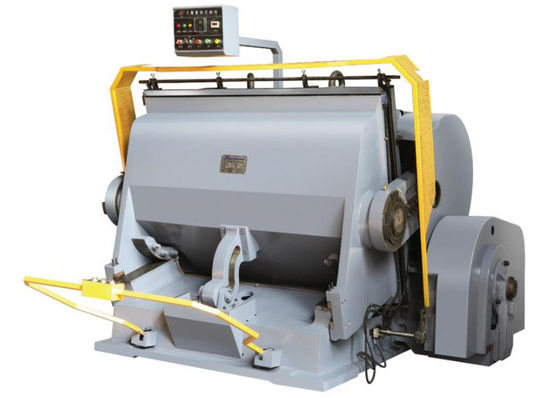 máquina de 1040×720mm 5.5KW 22s/Min Foil Stamping Die Cutting