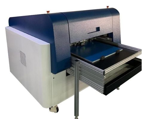 256 máquina térmica dos canais 25pph B2 CTP com Autoloader