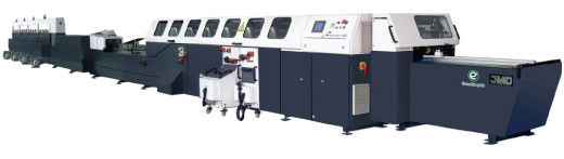 15 Grampos 5000 Ciclos/H Máquina de Enlace de Livros para Papelões Exquisitos