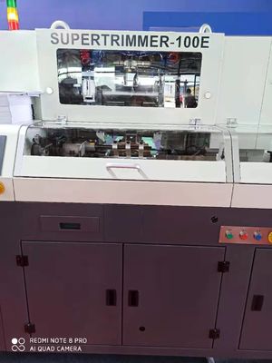8000 estações de Cycles/H 4 selam a máquina de emperramento do livro da costura