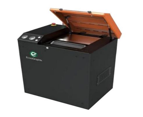 Máquina de fatura de placa funcional de A3 430x330mm multi CTP Flexo