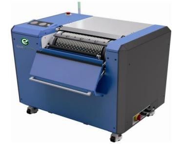 Etiqueta de 16 canais que imprime a máquina de fatura de placa do CTP Flexo