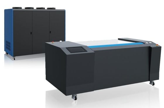 0,4 lasers de Sqm/H Digitas Flexo que gravam a máquina da placa do CTP