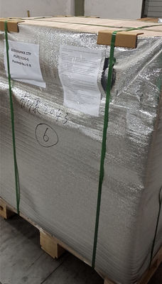 Placas de impressão deslocadas Processless do CTP sem a favor do meio ambiente químico