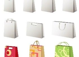 saco de papel inferior do quadrado de 40pcs/Min 450GSM que faz a máquina