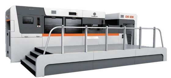 folha de 6500shipping e de manipulação que carimba a máquina cortando 1.0mpa 1060x760mm