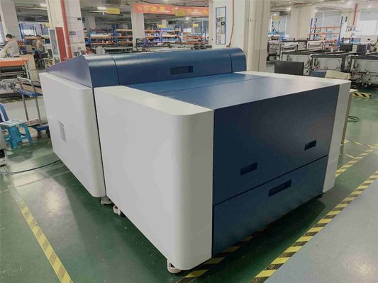 Máquina CTP de placas de grande formato Máquina CTP térmica com sistema de imagem de 256 canais