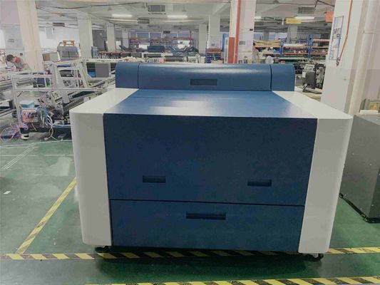 Máquina CTP de placas de grande formato Máquina CTP térmica com sistema de imagem de 256 canais