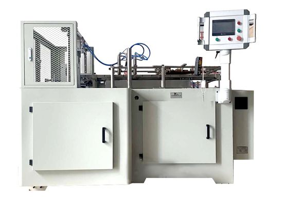 o PE de 60Pcs/Min Double revestiu a máquina de papel da cartonagem