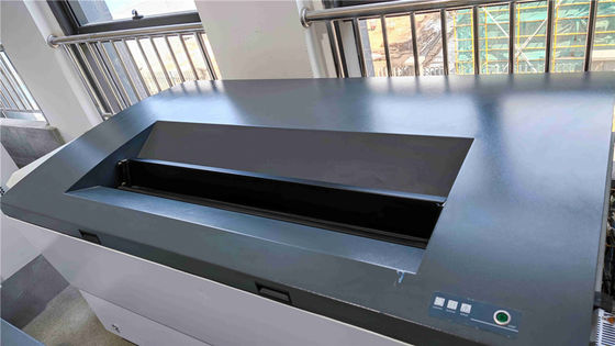 Máquina de fatura de placa UV 0.15mm do CTP de 48 canais espessura