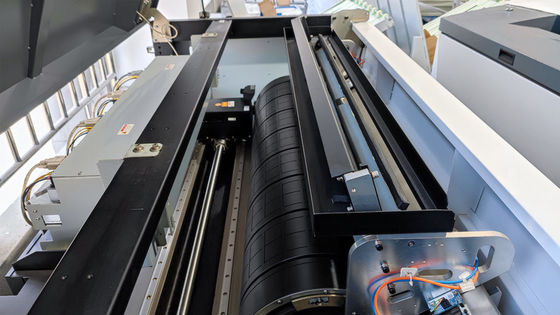 máquina da placa do CTP do offset do laser 1163X940mm de 2400dpi 830nm