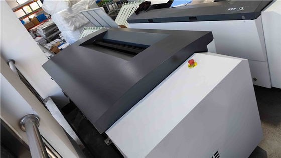 máquina da placa do CTP do offset do laser 1163X940mm de 2400dpi 830nm