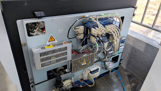 O manual térmico de alta velocidade do CTP deslocou a máquina de impressão T 800 séries