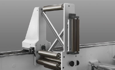 o servo 180m/min controlou a máquina de impressão modular de Flexo
