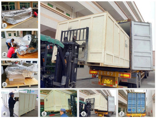 Impressora digital têxtil de mesa com 3 modos e correia adesiva