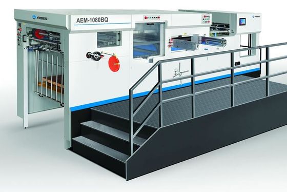 máquina cortando de descascamento do formato de 17.8kw 1080mm