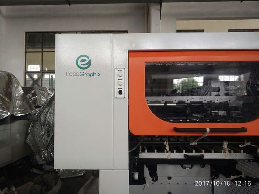 Folha do leito que carimba a máquina cortando com descascamento de TDS790