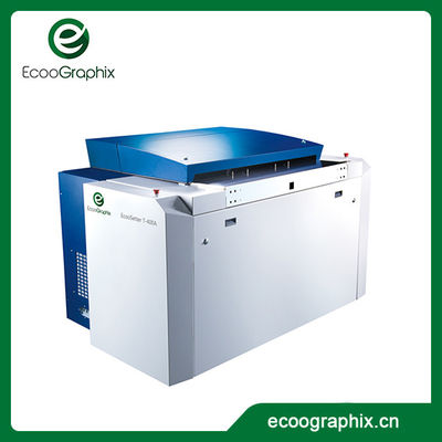 48 máquina térmica 2400dpi Ctp Platesetter dos canais 22Pph Ctp