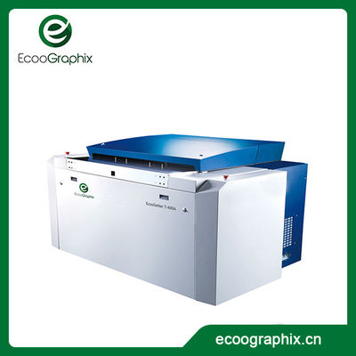 48 máquina térmica 2400dpi Ctp Platesetter dos canais 22Pph Ctp