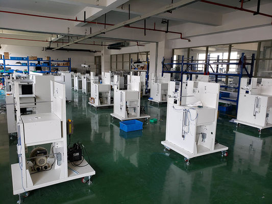 Máquina de impressão Multifunction da etiqueta 250um com motorista Die Cutter do ASC