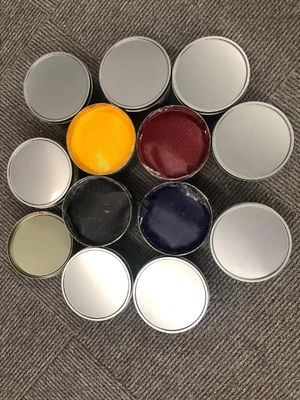 o solvente da tinta de impressão 2.5Kg/Can deslocada baseou a tinta a favor do meio ambiente