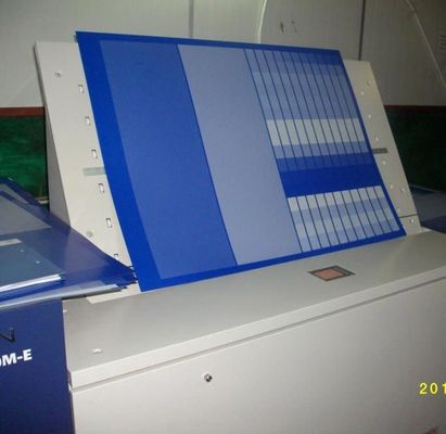 Placas de impressão PS CTP positivas 300Lpi livres de UV com diâmetro de 0,30 mm