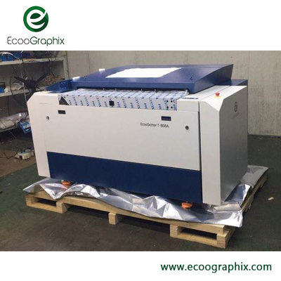 Máquina CTCP UV-800A de deslocamento automático em linha