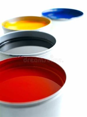 Ecoo 13000RPH Tinta de Impressão por Sublimação Gráfica Anti Descascamento