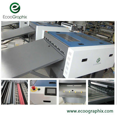 46L deslocou a impressão Prepress o processador da placa do CTP para Platesetter manual autônomo