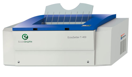 EcooGraphix 24 Channel 2400dpi Máquina de Macking de Placas CTP térmicas para impressão offset