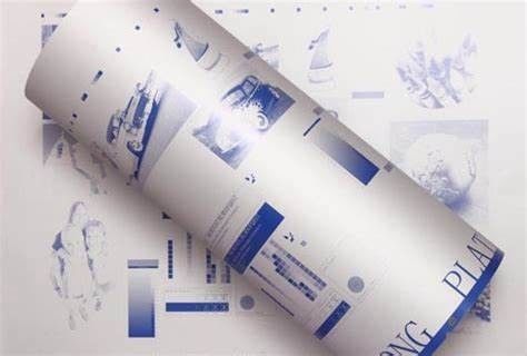 Impressão comercial Placa sem processo térmico ECOO-G com sensibilidade espectral de 800-850 nm e comprimento de execução de 100.000 impressões