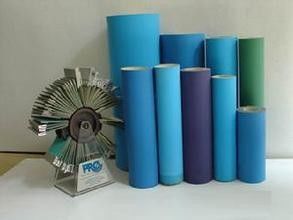 Tinta UV compressiva que transfere imprimindo a cobertura de borracha 10000Rph