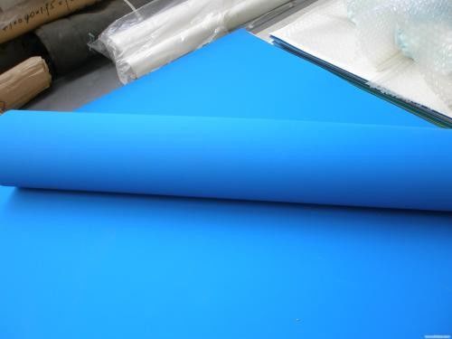 Tinta UV compressiva que transfere imprimindo a cobertura de borracha 10000Rph