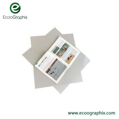 Placa livre da química amigável CTCP Processless de Eco para a impressão deslocada