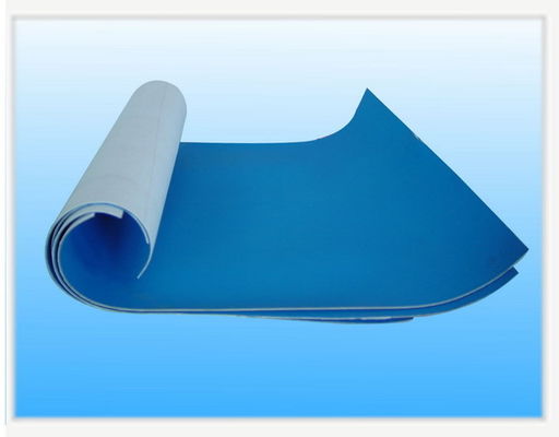Cobertura de impressão resistente aos UV com superfície micro-moída e polida para impressão