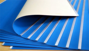 4 dobras/3 dobras que imprimem o material lustraram a capacidade compressiva alta da cobertura de borracha