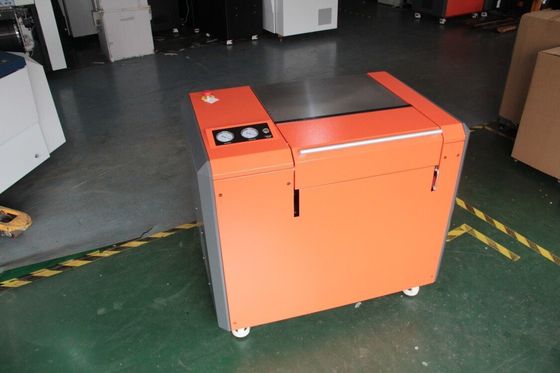 Máquina de impressão de placas flex CTP de pequeno formato para relevo digital