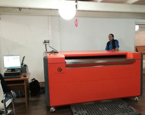 1470*1180mm Máquina automática de prensagem de placas CTP 16 Pph