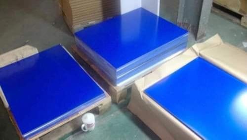Placa CTP Térmica Positiva de Dupla Camada de Durabilidade para Impressão Offset