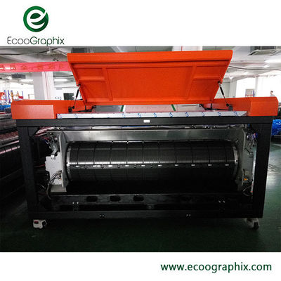 Impressão offset semiautomática de placas UV CTP