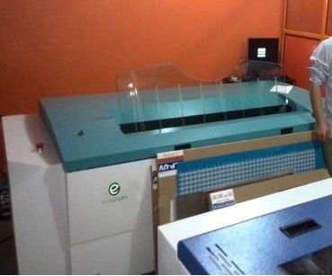 800*660mm Prepress CTP térmico Platesetter para a placa positiva